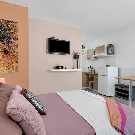 Apartments Barbara Makarska Esterno foto