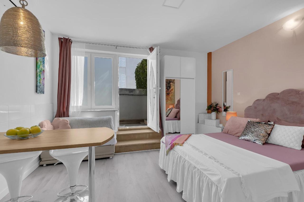 Apartments Barbara Makarska Esterno foto