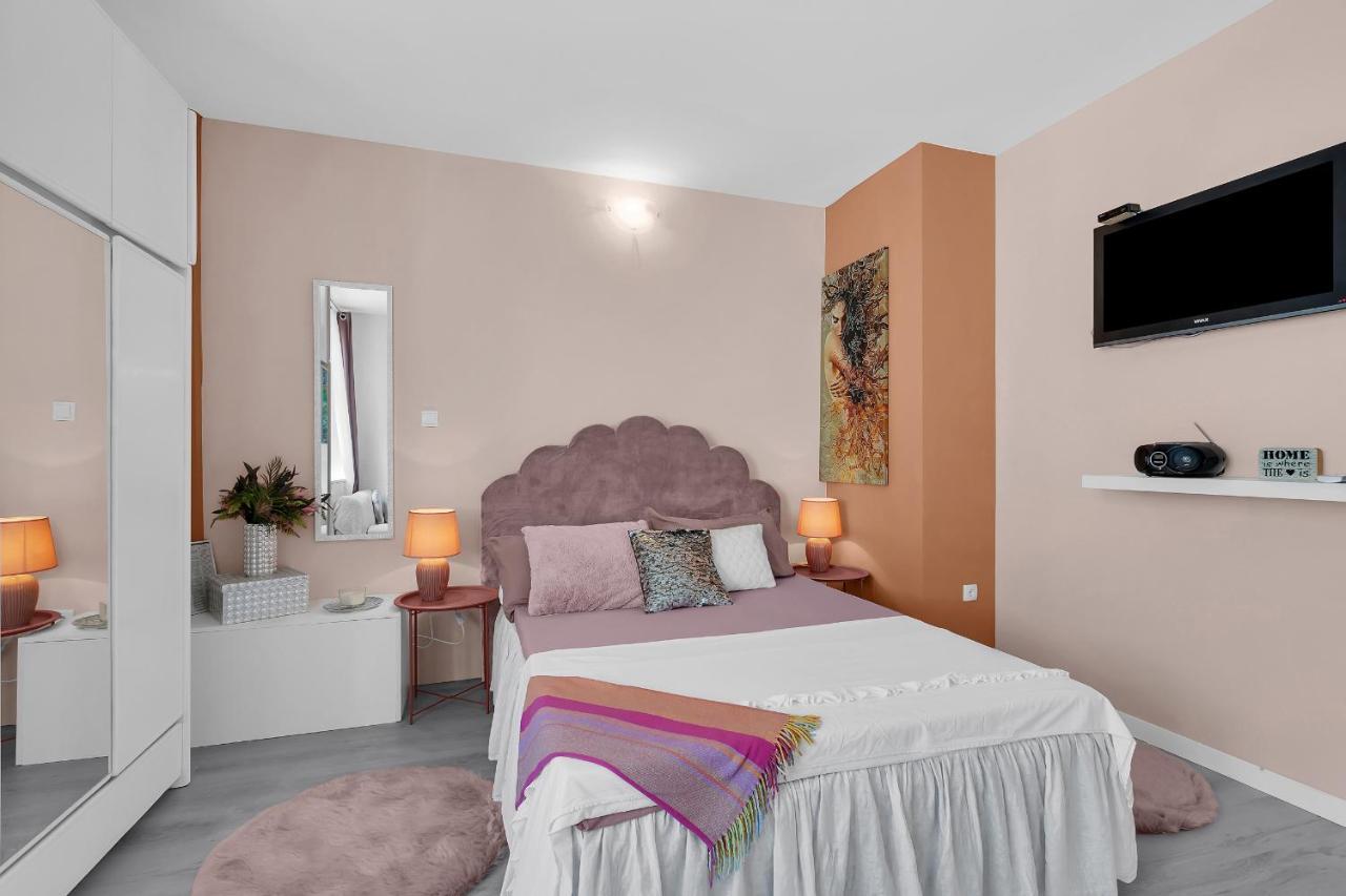 Apartments Barbara Makarska Esterno foto