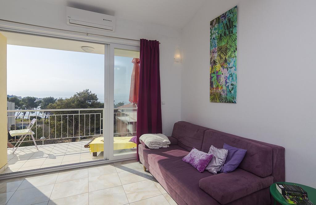 Apartments Barbara Makarska Esterno foto