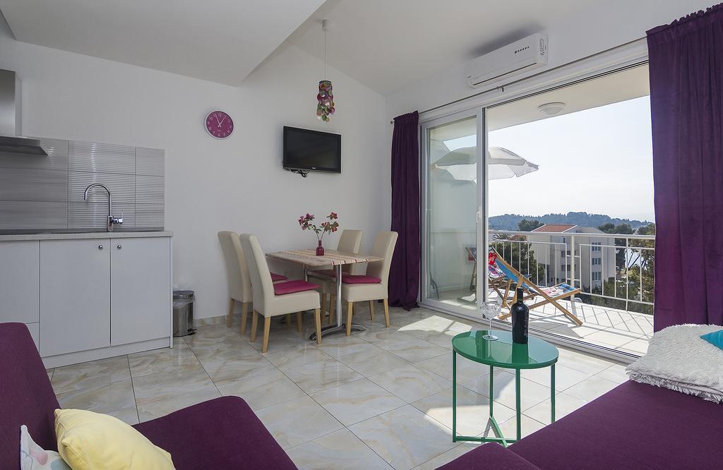 Apartments Barbara Makarska Esterno foto