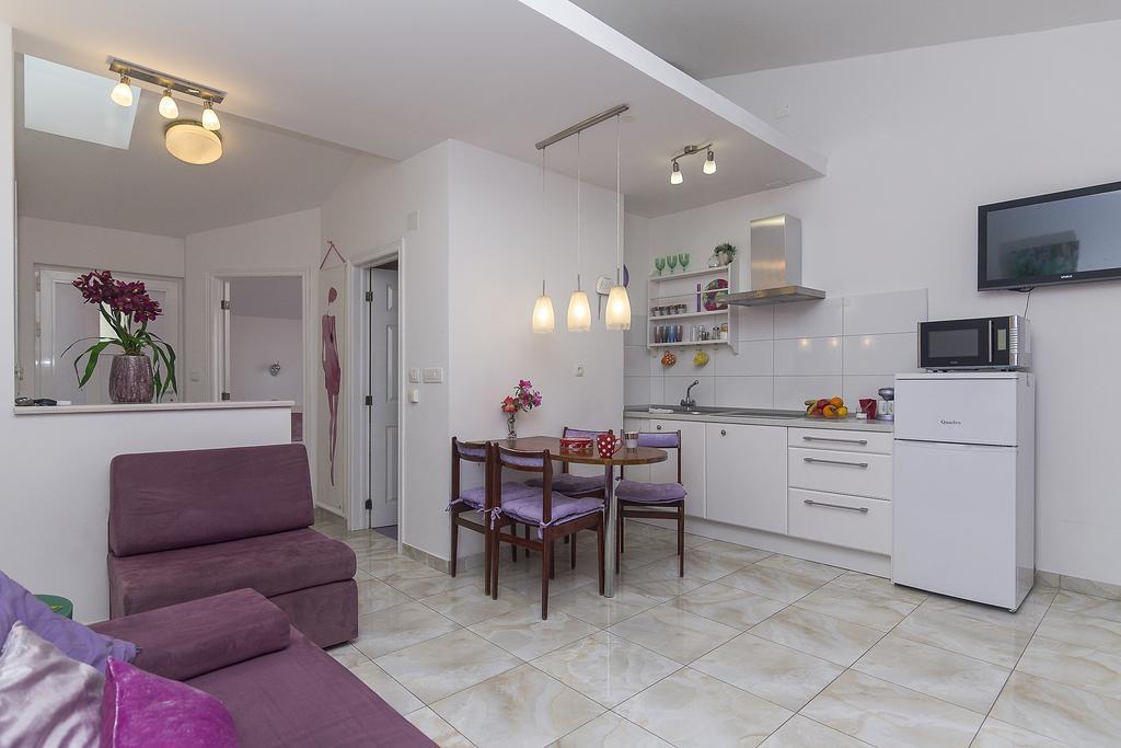 Apartments Barbara Makarska Esterno foto