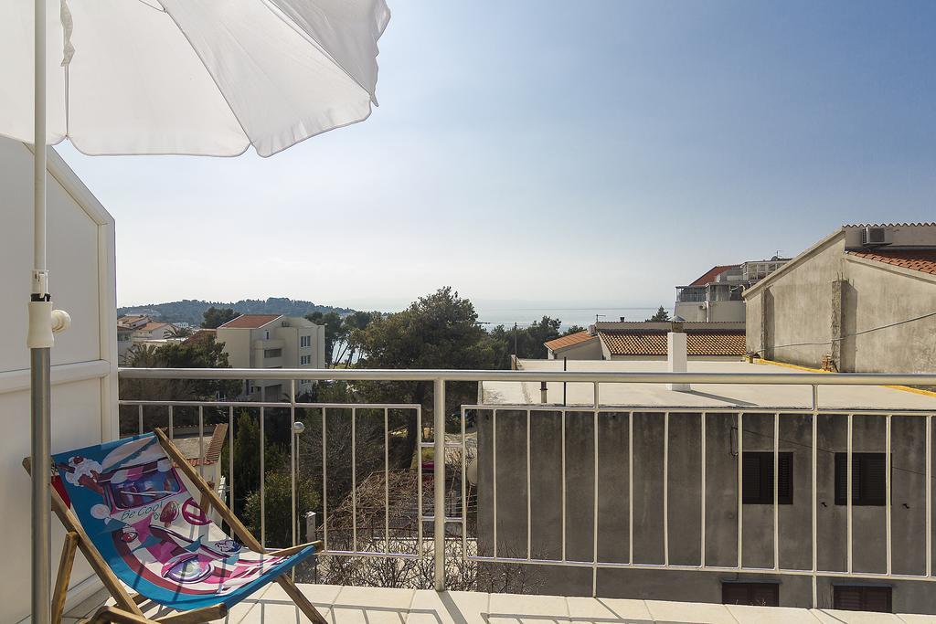 Apartments Barbara Makarska Esterno foto