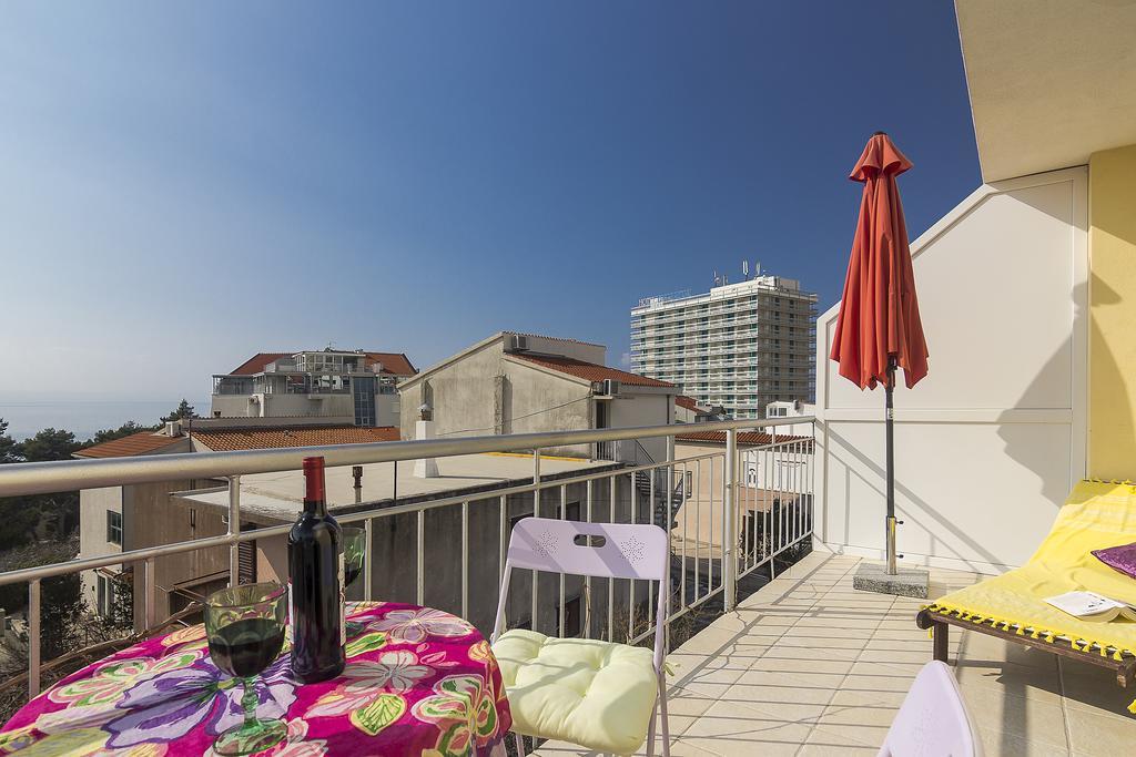 Apartments Barbara Makarska Esterno foto