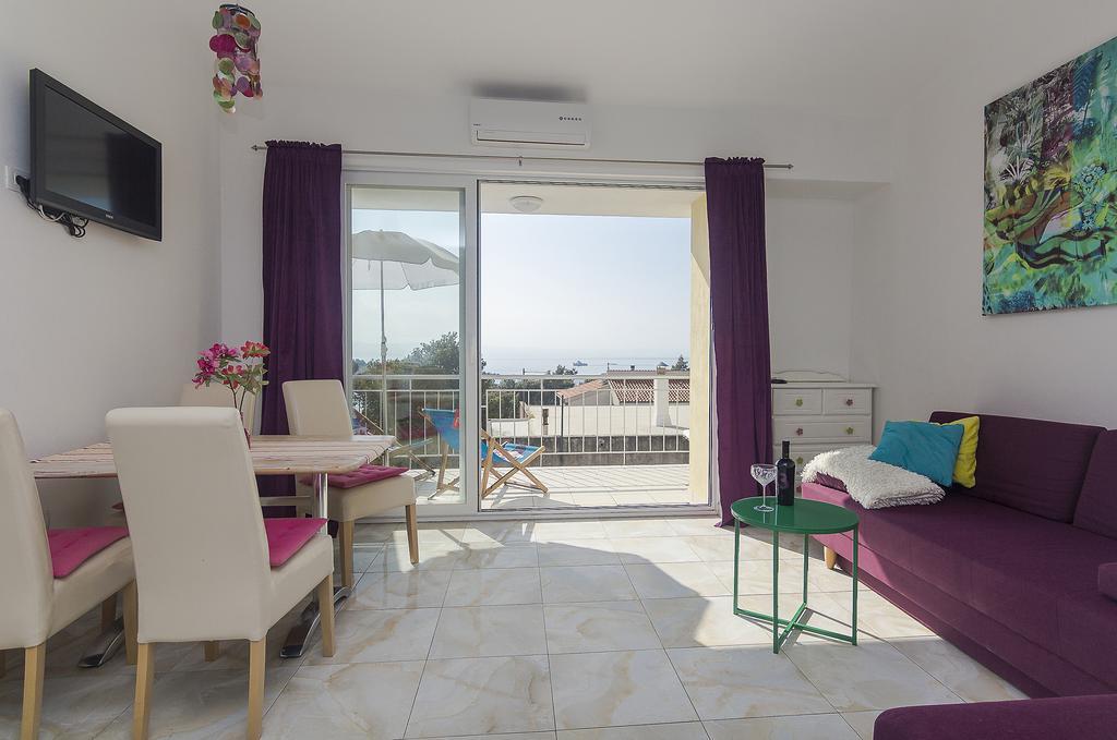 Apartments Barbara Makarska Esterno foto