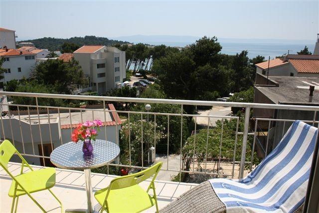 Apartments Barbara Makarska Esterno foto